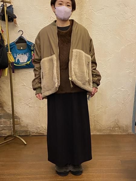 <img class='new_mark_img1' src='https://img.shop-pro.jp/img/new/icons15.gif' style='border:none;display:inline;margin:0px;padding:0px;width:auto;' />Dignite collier [ǥ˥ƥꥨ] MA-1 ѡ Ǻɥå