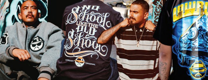 LOWRIDER CLOTHING