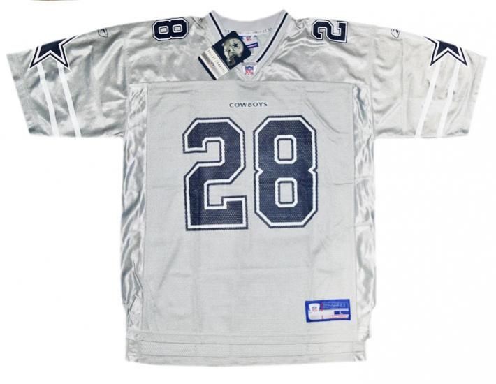 COWBOYS-FB SHIRTS-WOODSON[28]GLAY - 【LA PUERTA】大阪