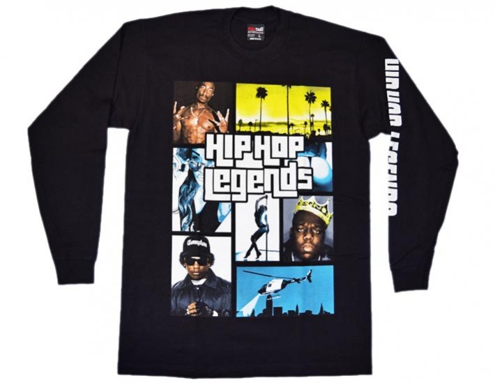 ビンテージ b2k オマリオン tシャツ lサイズ 古着 ラップ ヒップホップ-