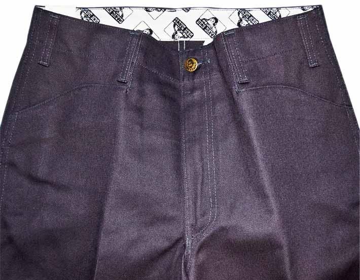 BEN DAVIS【WORK PANTS】CHARCOAL - 【LA PUERTA】大阪アメリカ