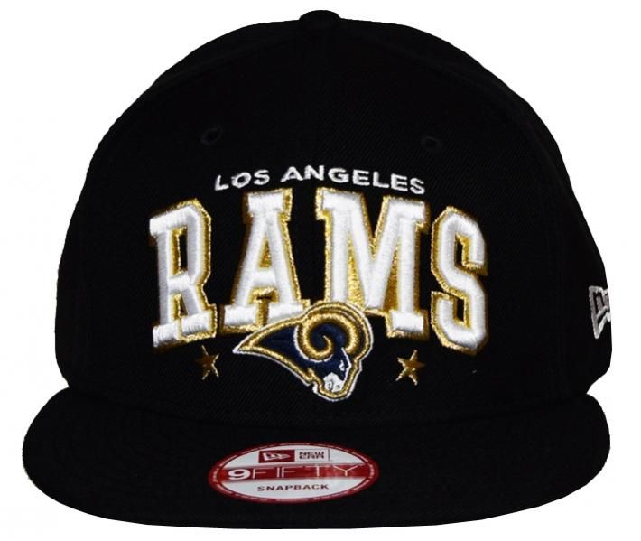 rams stocking cap