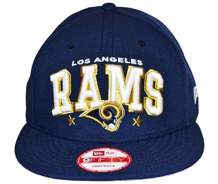 rams cap