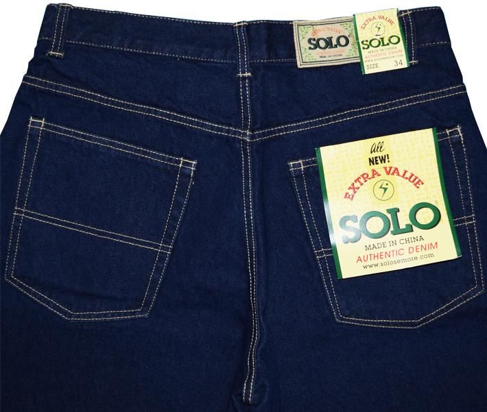 SOLO SEMORE【old color】DENIM SHORTS - 【LA PUERTA】大阪