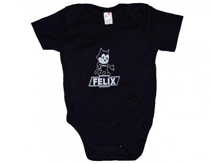FCRB for Kids BABY SET BLACK ロンパース 黒 zz