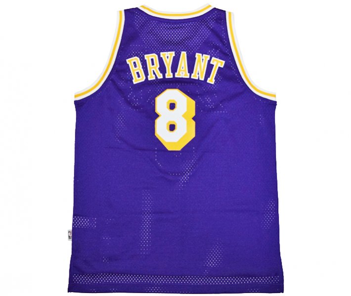 la lakers retro jersey