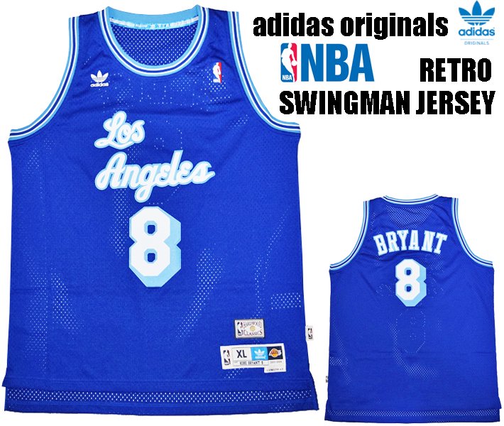 lakers retro jersey blue