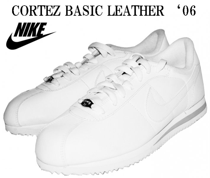 アメリカ限定‼︎ Nike Cortez Leather ‘06 極美品