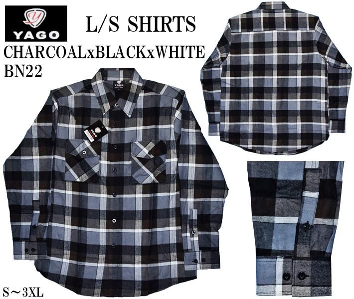 Yago L S Check Shirts S 3xl La Puerta チカーノファッション チョロ を中心にwest Sideヒップホップ ローライダー チョロスタイル ポッパー等 West Coastストリート全般の衣類 チカーノやメキシコ カリフォルニア雑貨 チカーノラップやスパニッシュ Yago L S Check Shirts S 3xl La Puerta チカーノファッション チョロ を中心にwest Sideヒップホップ ローライダー チョロスタイル ポッパー等 West Coastストリート全般の衣類 チカーノやメキシコ カリフォルニア雑貨 チカーノラップやスパニッシュ