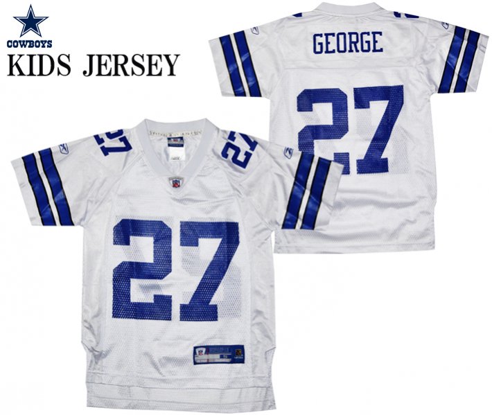 kids cowboys jersey