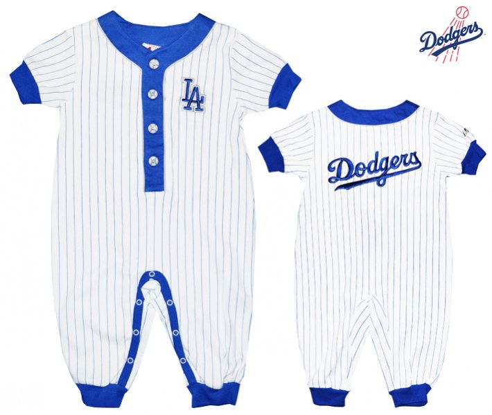 LOS ANGELES DODGERS【BABY ROMPERS】