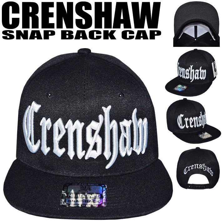 CRENSHAW CAP