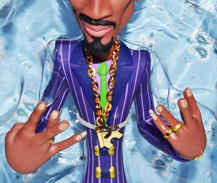 SNOOP DOGG】VITAL FIGURE【SERIES 1】