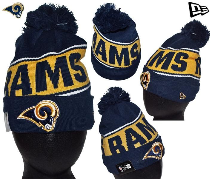 放送大学 割引 RAMS】NEWERA BEANIE その他