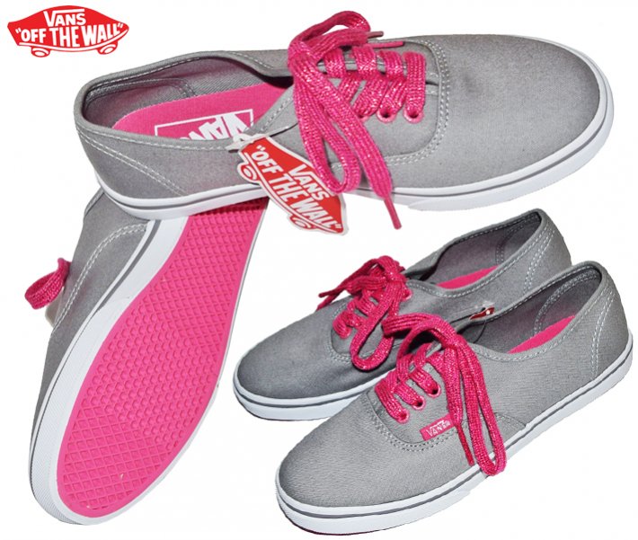 WOMAN】VANS AUTHENTIC 【FrstGy/TrW】22cm - 【LA PUERTA】大阪