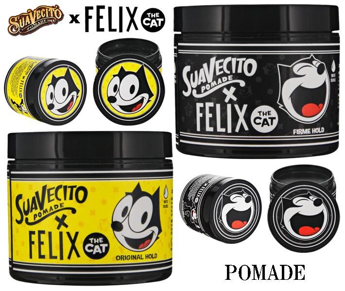 新品☆Suavecito Mister Cartoon ポマード カートゥーン