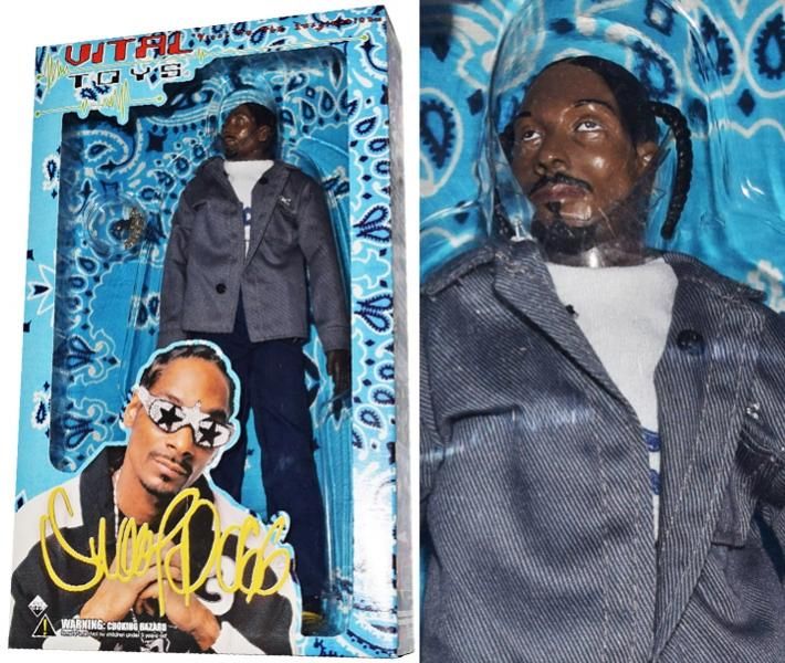 Snoop dogg vital store toys