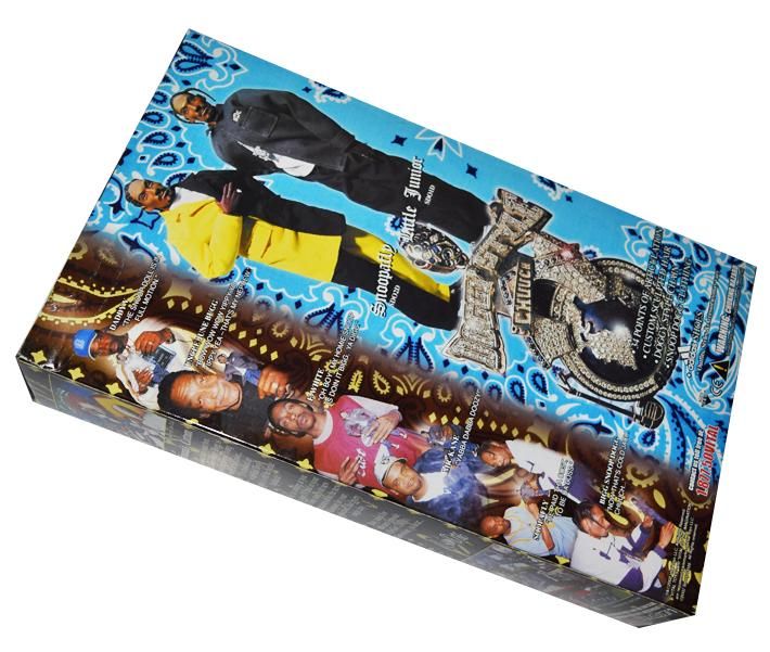 VITAL TOYS 'Snoop Dogg Little Junior'スヌープドッグ 12インチ フィギュア HIPHOP 1/6 ヒップホップ  アーティスト - ブランド古着の買取販売フォーサイト オンラインストア
