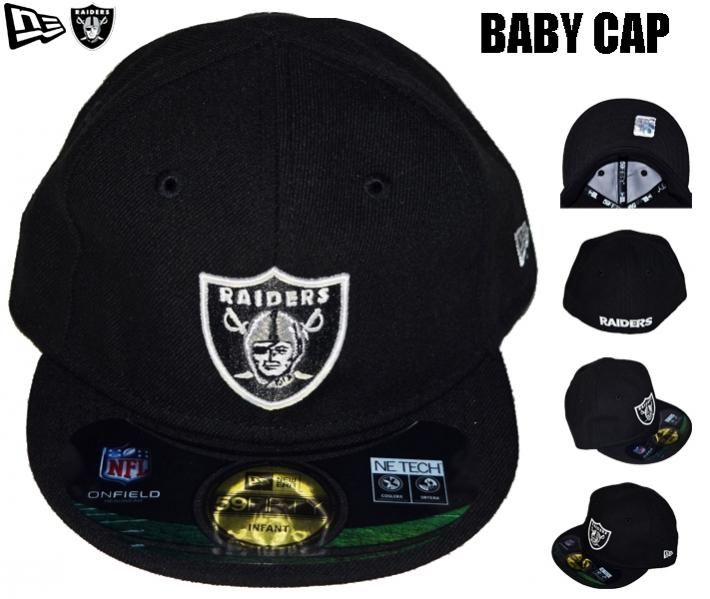 new era infant cap