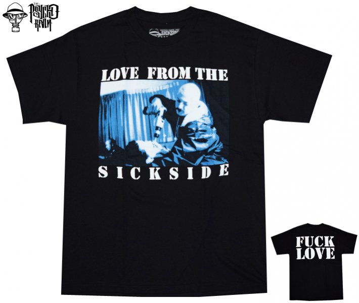 psycho realm ショップ t シャツ