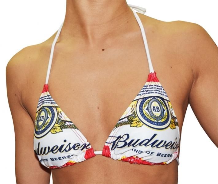 BUDWEISER BIKINI