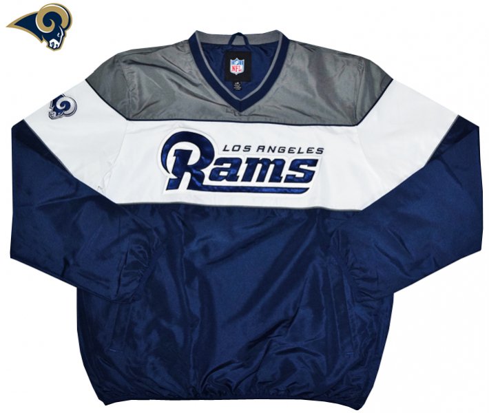 rams pullover