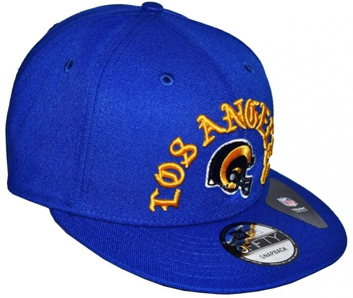 rams stocking cap
