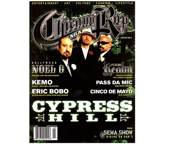 LOWRIDER MAGAZINE