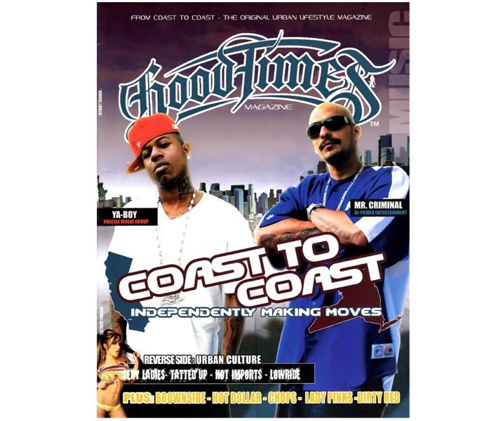 LOWRIDER MAGAZINE