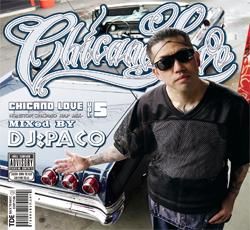 Dj Paco Chicano Love Vol 5