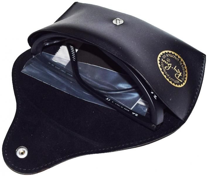 RAYBAN】PREDATOR-2【RB2027 601/W1】BLACK(偏光レンズ) - 【LA PUERTA