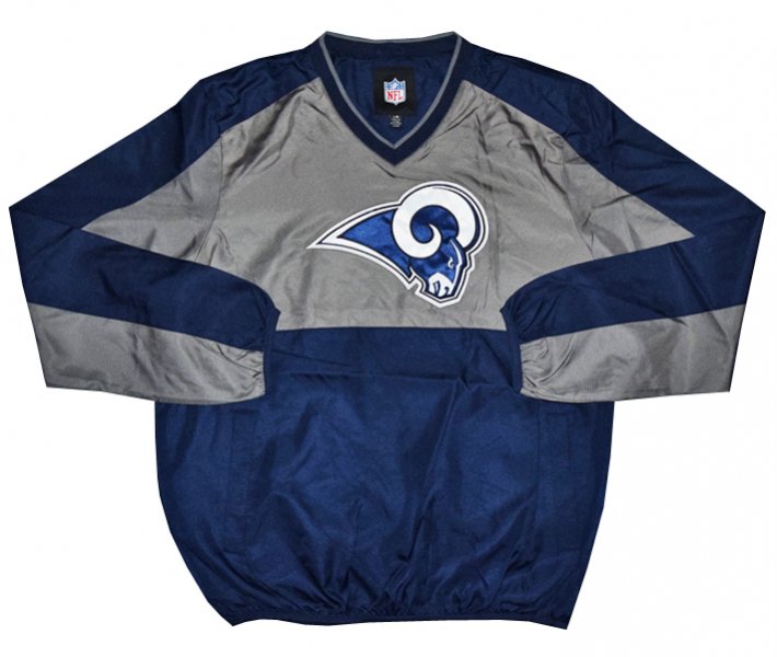 RAMS - pullover WIND BREAKER