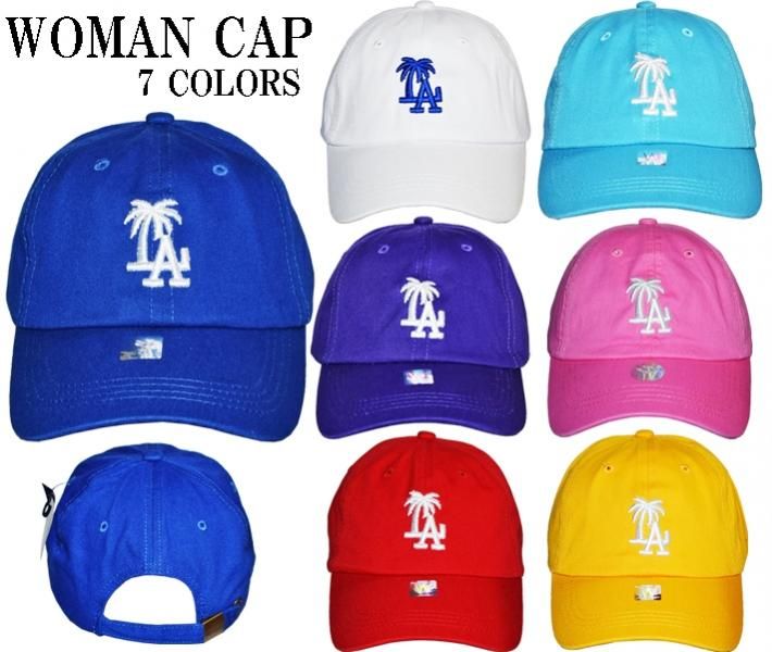 女性用 La Tree 丸ツバcap 全7色 La Puerta チカーノファッション チョロ を中心にwest Sideヒップホップ ローライダー チョロスタイル ポッパー等 West Coastストリート全般の衣類 チカーノやメキシコ カリフォルニア雑貨 チカーノラップやスパニッシュ