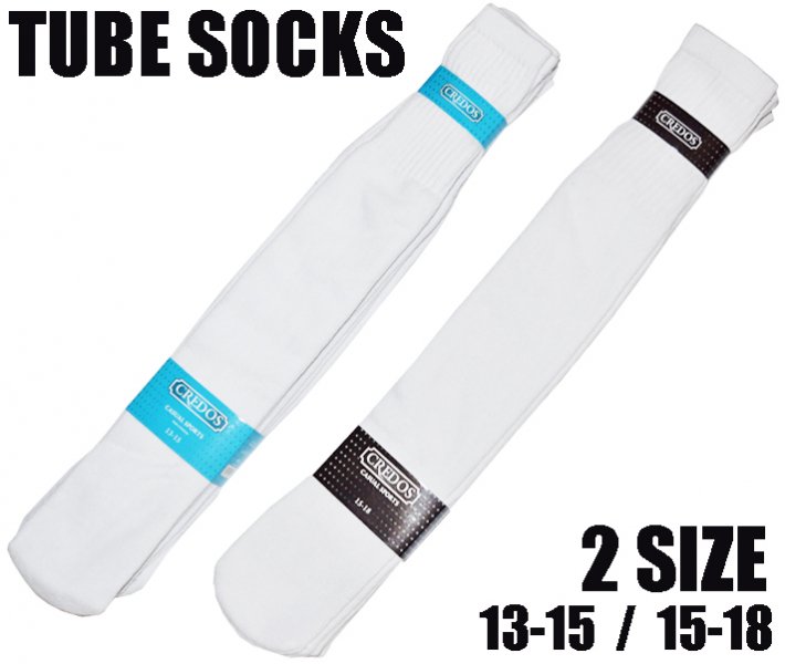 Tube Socks ハイソックス 4足セット