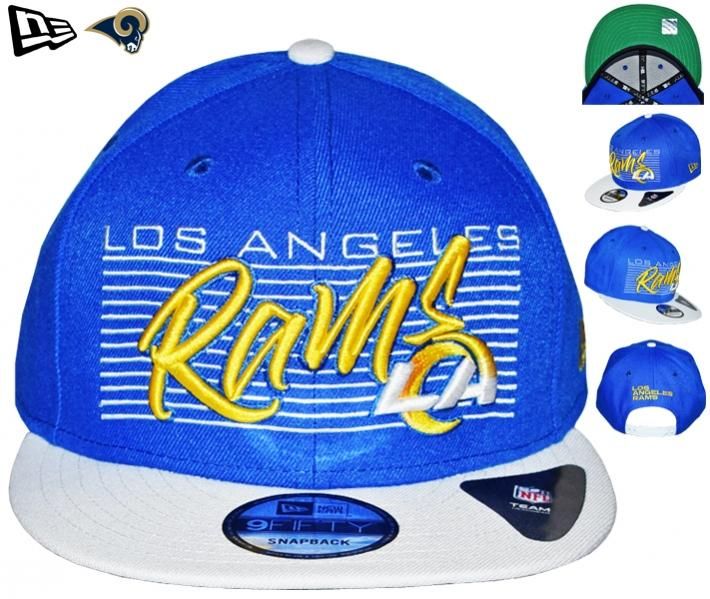 rams cap