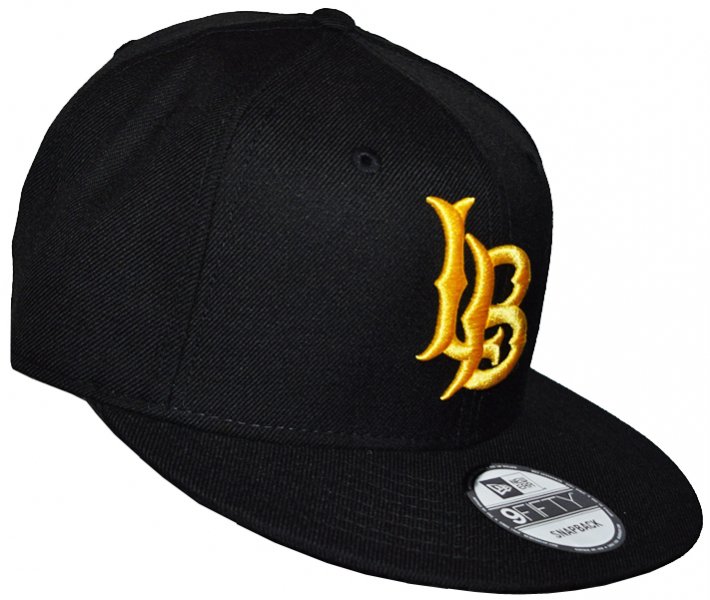 NEWERA【9FIFTY】CSULB - LONG BEACH - CAP