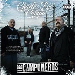 CHARLIE ROW CAMPO / THE CAMPONEROS - 【LA PUERTA】大阪アメリカ村！チカーノ ・カルチャー＆ウェスト・コースト専門店