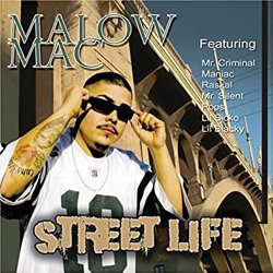 MALOW MAC / STREET LIFE - 【LA PUERTA】大阪アメリカ村！チカーノ