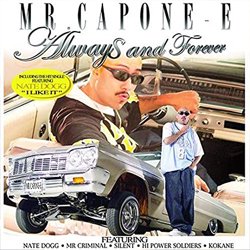 MR. CAPONE-E / ALWAYS AND FOREVER - 【LA PUERTA】大阪アメリカ村