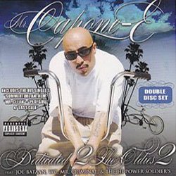 MR. CAPONE-E / DEDICATED 2 THE OLDIES 2 - 【LA PUERTA】大阪