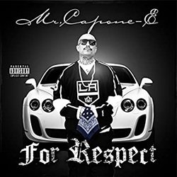 MR. CAPONE-E / FOR RESPECT - 【LA PUERTA】大阪アメリカ村！チカーノ