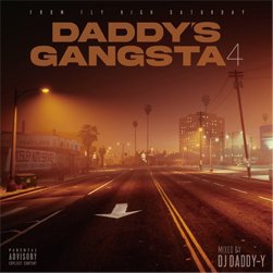 Is a gangsta daddy Everybody Gangsta