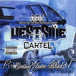 WESTSIDE CARTEL / CRUISING DOWN BRISTOL - 【LA PUERTA】大阪