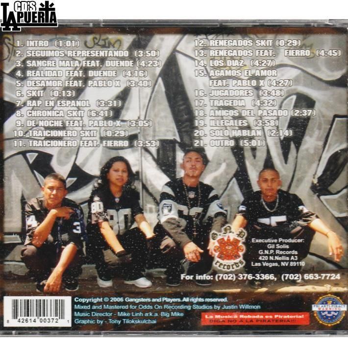 Sangre Azteka Vol. 2 チカーノ　Chicano g rap Sangre Azteka Vol. 2 Chicano G Rap | eBay