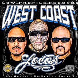 WEST COAST LOCOS - 【LA PUERTA】大阪アメリカ村！チカーノ