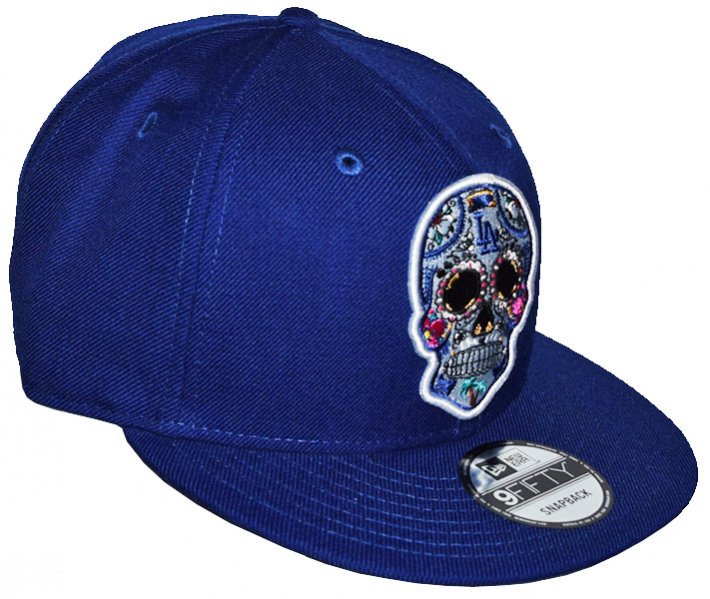 NEWERA【9FIFTY】DODGERS CAP【CALAVERA EDITION】