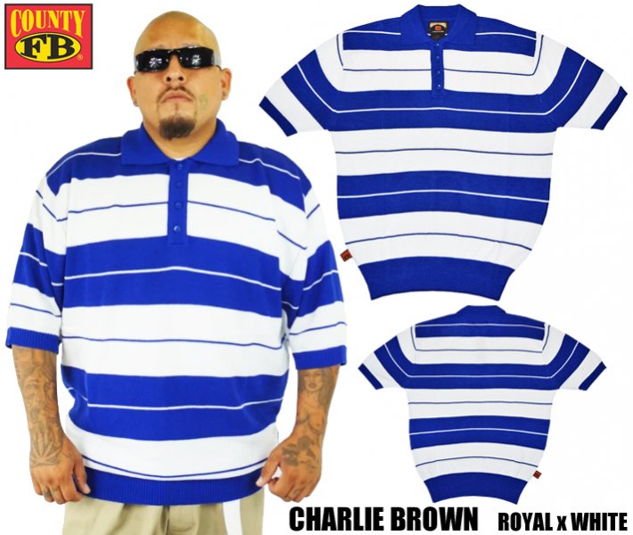 FB COUNTY】CHARLIE BROWN