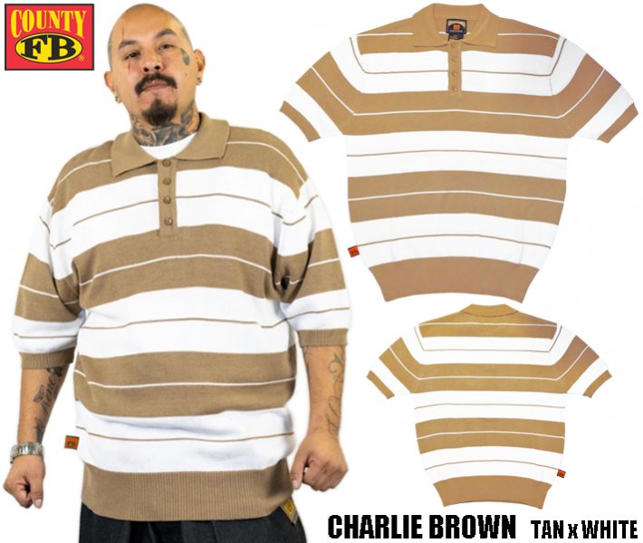 【FB COUNTY】CHARLIE BROWN