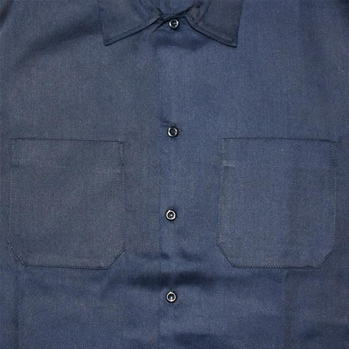 FB COUNTY / KACKIE S/S WORK SHIRTS