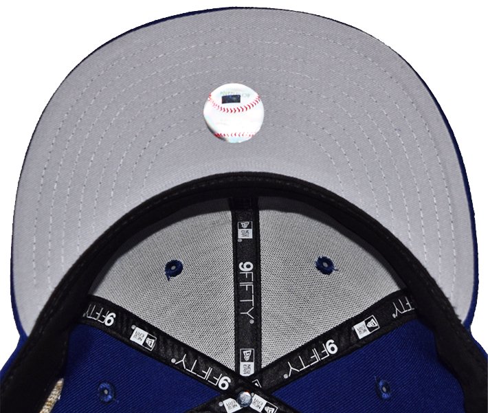 NEWERA【9FIFTY】DODGERS CAP【2020 WORLD SERIES CHAMPIONS】